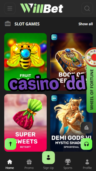 Casino DD - Fast Payouts & Secure Gaming-www.bdqngd.com